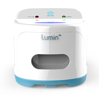 Read more about the article The Lumin UV Cleaner