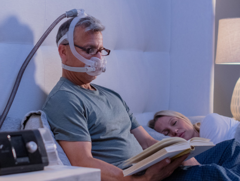 Read more about the article Mask of the Month – The AirFit F30i