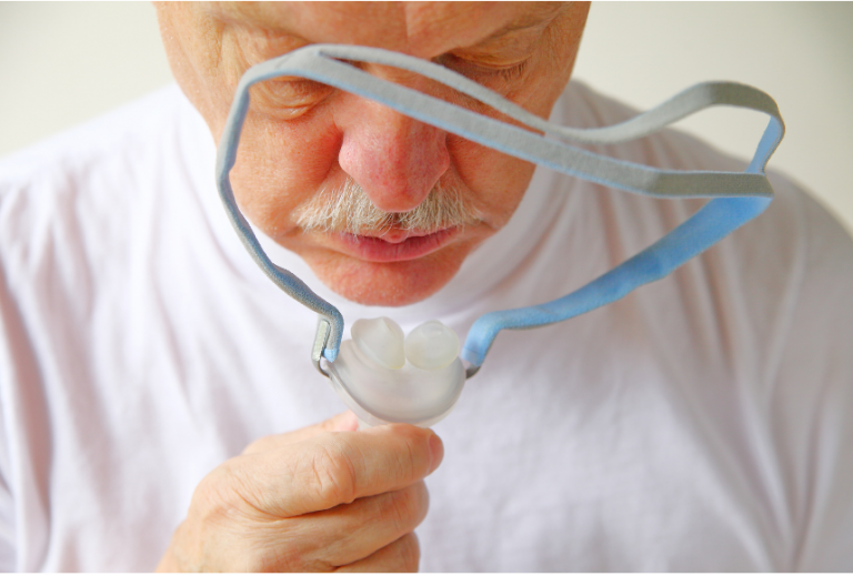 Read more about the article How To Put a Stop to CPAP Mask Irritation!