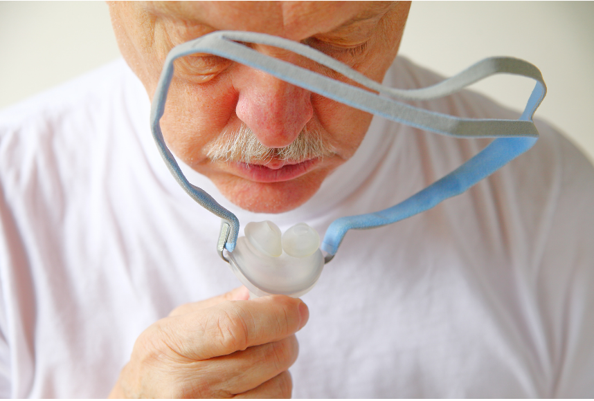 Read more about the article How To Put a Stop to CPAP Mask Irritation!