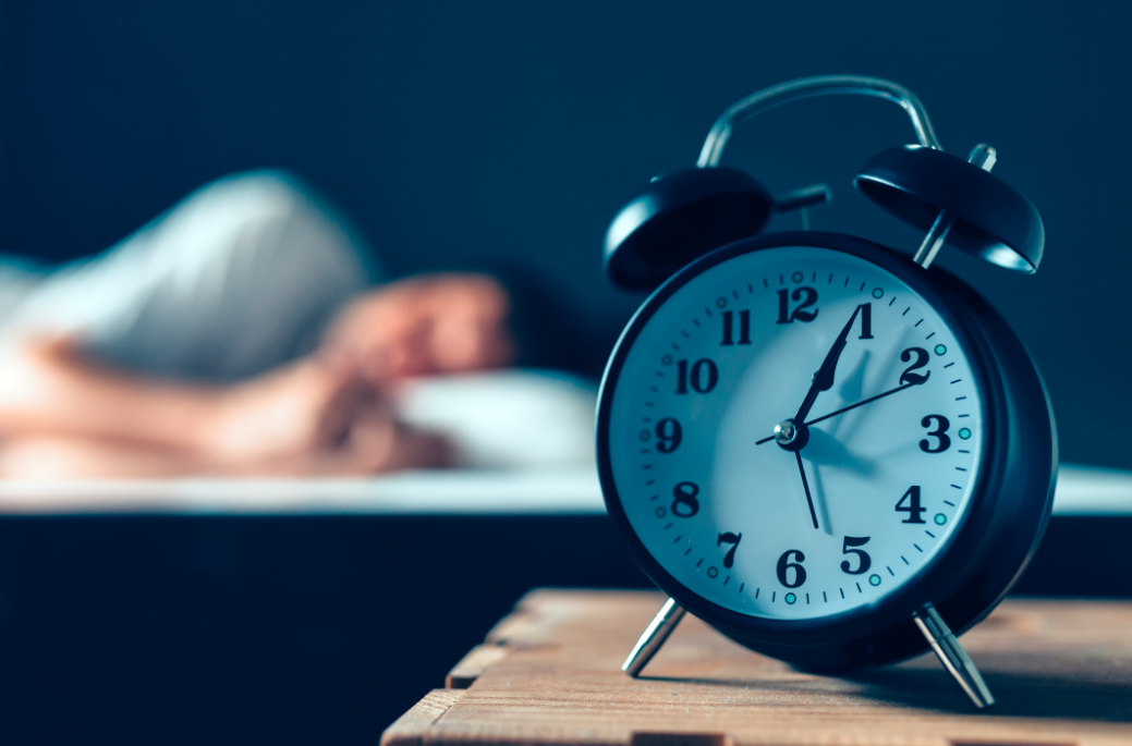 Read more about the article Creating a Healthy Sleep Routine: Tips and Tricks to help you get your Zzz’s