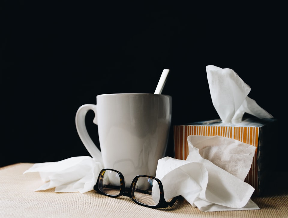 Read more about the article Should I Continue Using My CPAP If I Have a Cold?