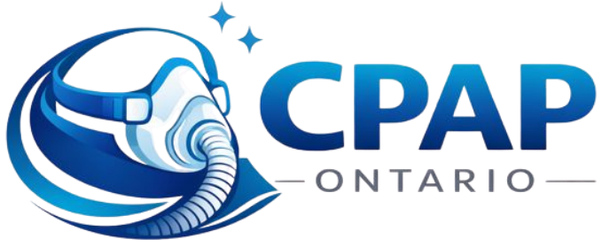 CPAP Ontario Logo