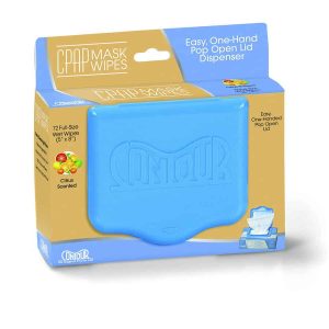 Contour CPAP Mask Wipes