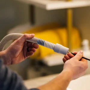 CPAPology Monty Elite™ Premium CPAP Tube Brush Cleaner