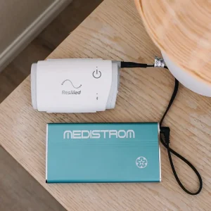 ResMed AirMini™ Battery Pack – Medistrom Pilot-24 Lite