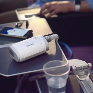 AirMini | Portable Travel CPAP by ResMed