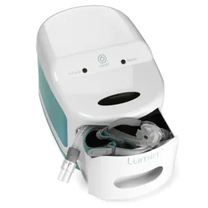 Lumin™ CPAP Mask Cleaner | UV CPAP Sanitizing System