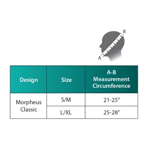 Morpheus Classic Chinstrap