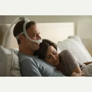 Philips DreamWear Silicone Pillow Mask